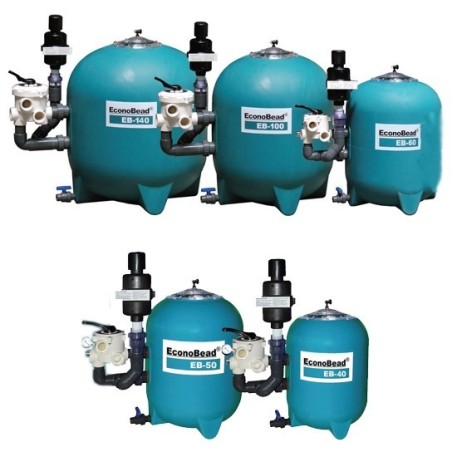 EconoBead Beadfilter EB60 filtro a perline