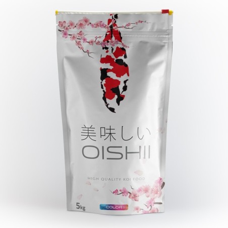 Nuovo Oishii® Color 4,5 mm 5 kg - galleggiante