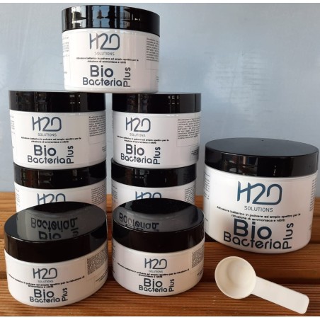 Bio Bacteria Plus - 100 ML - H2O Solutions