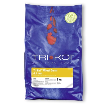 Tri Koi® Germe di Grano 4.5mm - 5 kg