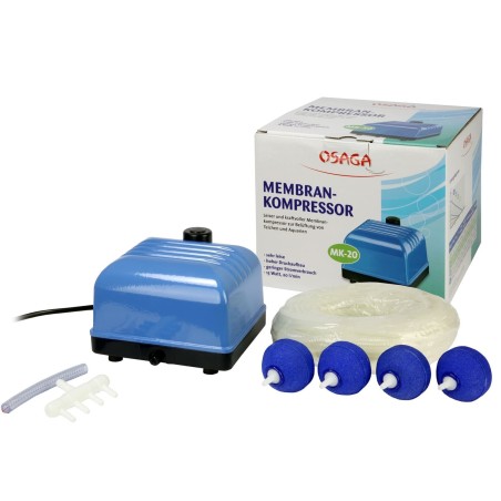 Set Compressore MK20