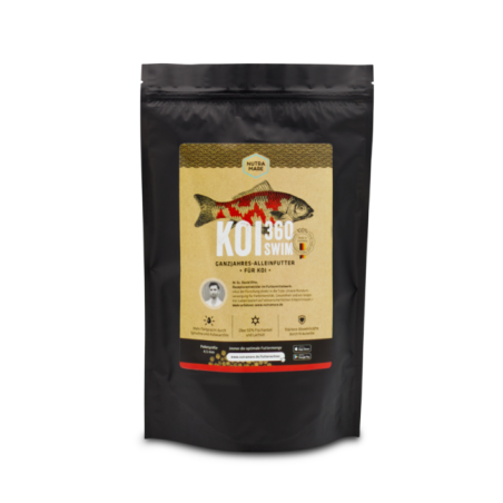 Nutramare Koi360 SWIM 4,5 kg 4,5mm
