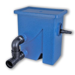AquaForte Compact Sieve II blu
