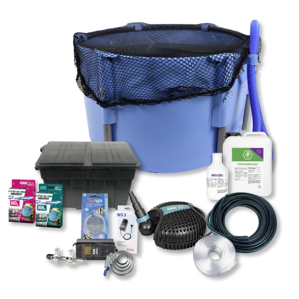 Kit quarantena completo - 1400 Litri