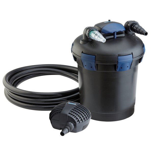 BioPress Set 6000 - Kit filtro completo
