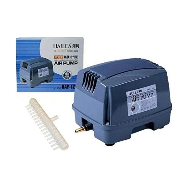 HAP-120 - Compressore a membrana