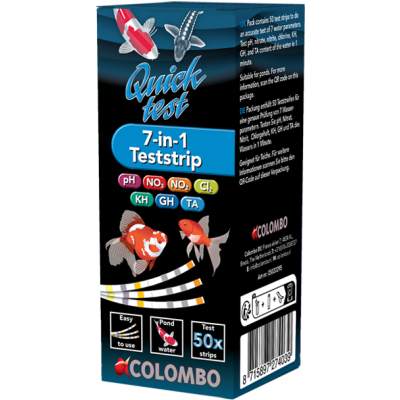 Colombo Quicktest - Strisce...