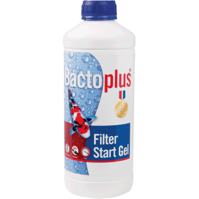 BactoPlus Filter Start Gel...