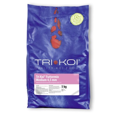 Tri Koi® Mix 4,5 mm 5 kg