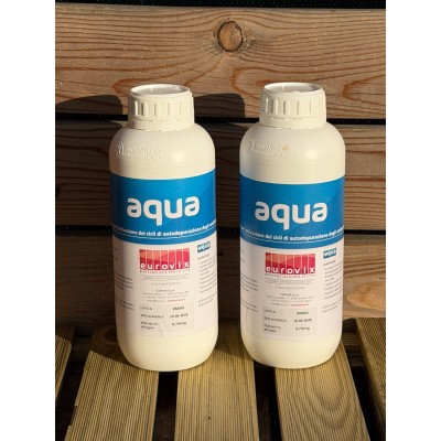 AQUA 750 gr - Batteri in...