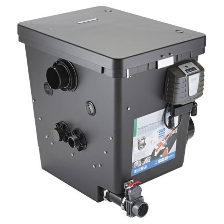 OASE ProfilClear Premium Filtro a tamburo a pompa EGC TF-L