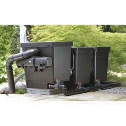 OASE ProfilClear Premium Filtro a tamburo a pompa EGC TF-L