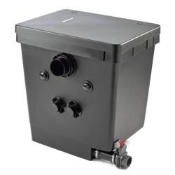 OASE ProfilClear Premium Filtro a tamburo a pompa EGC TF-L
