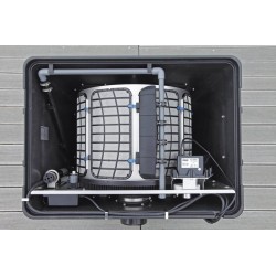 OASE ProfilClear Premium Filtro a tamburo a pompa EGC TF-L
