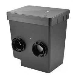 OASE ProfilClear Premium Filtro a tamburo a pompa EGC TF-L