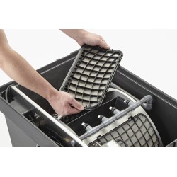 OASE ProfilClear Premium Filtro a tamburo a pompa EGC TF-L