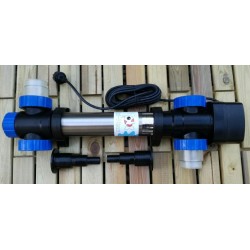 Lampada UVC INOX 55 watt