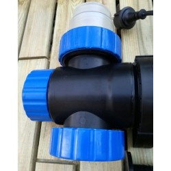 Lampada UVC INOX 55 watt