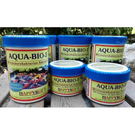 Aqua Bio-5 Probiotico in polvere – conf. 500ml