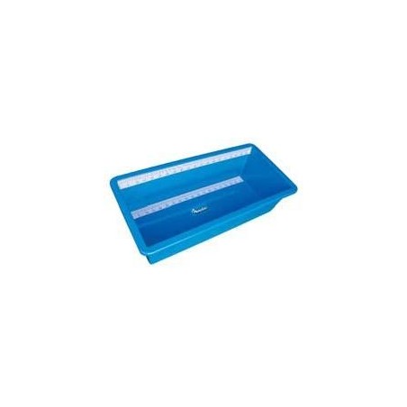 Vasche misurazione Koi in vetroresina 100 cm