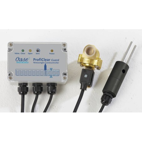OASE ProfiClear Guard – Sistema automatico di riempimento del laghetto
