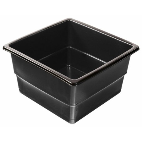 Vasca per lachetto in PE 70 X 70 X 45CM 220 LT
