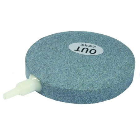 Hi-Oxygen Air Stone – POROSA A DISCO Ø 80 x 15 mm