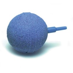 Hi-Oxygen Air Stone 50 mm – colore grigio